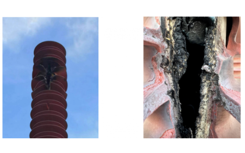 110kV变避雷器故障分析-贵州米兰体育在线注册,米兰体育（中国）