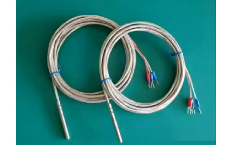 机组热电阻温度异常波动维修案例