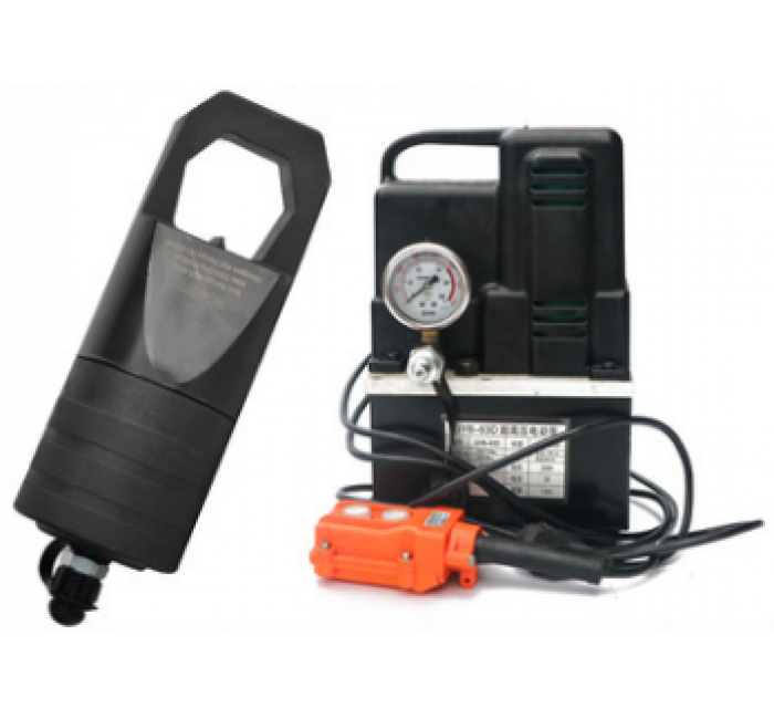 LM-PK10系列液压螺母破切器