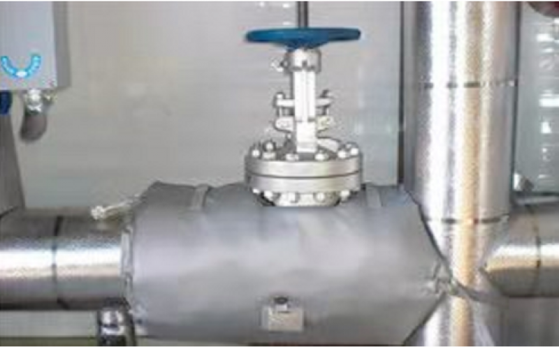 管道和阀件散热损失计算和保温材料选用原则知识-米兰体育在线注册,米兰体育（中国）自控