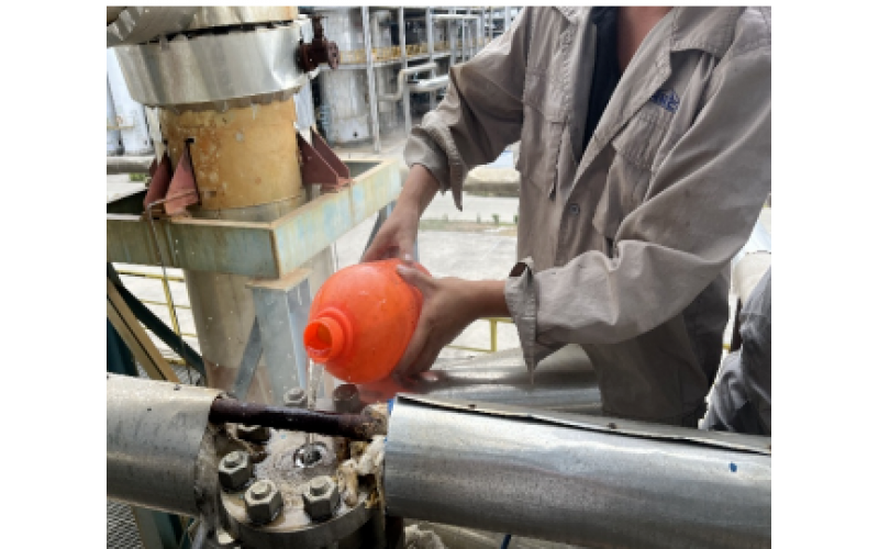 JKN-200系列浮筒液位计指示不准的故障分享-重庆米兰体育在线注册,米兰体育（中国）